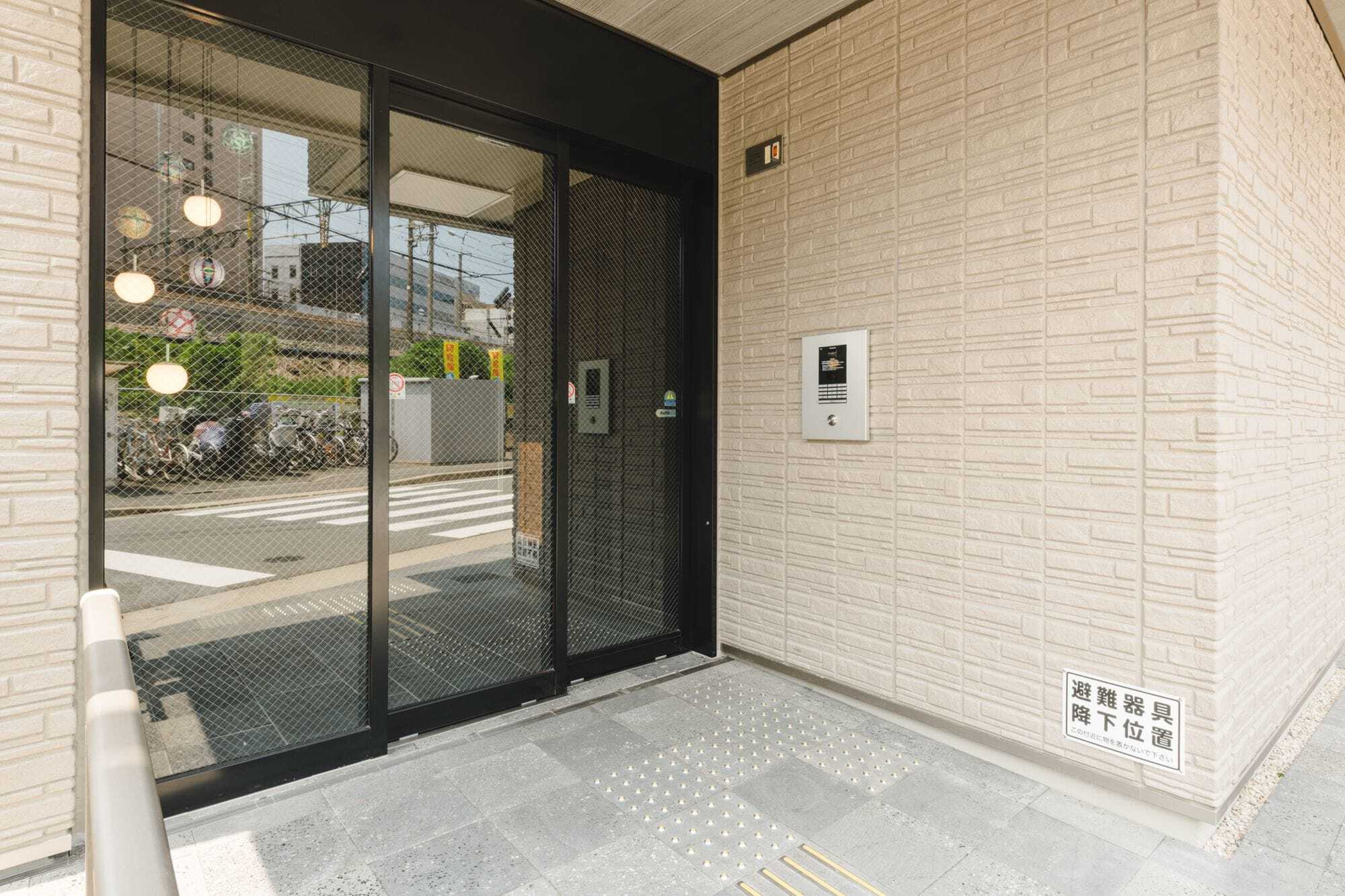Trip Base Hakataekimae Aparthotel Φουκουόκα Εξωτερικό φωτογραφία